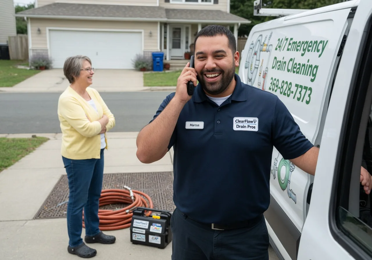 Emergency Drain Services in Bridgeton, NC